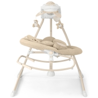 Кресло-качалка Cam Gironanna Evo beige